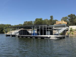 Goldner Dock Construction - Grant Lake