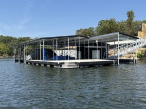Goldner Dock Construction - Grant Lake