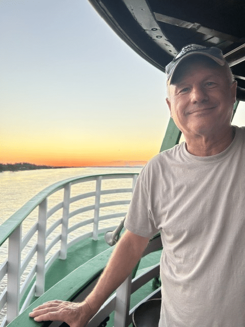 Jim Hendren, President