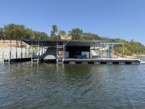 Goldner Dock Construction - Grant Lake
